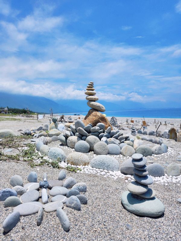 重新認識台灣：山海經典風景