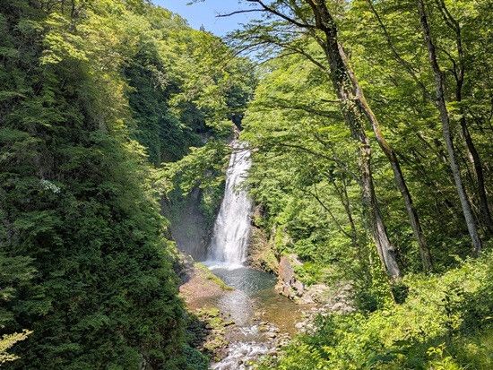 日本東北行---(四)仙台 秋保大滝、磊々峽 & 多賀城跡