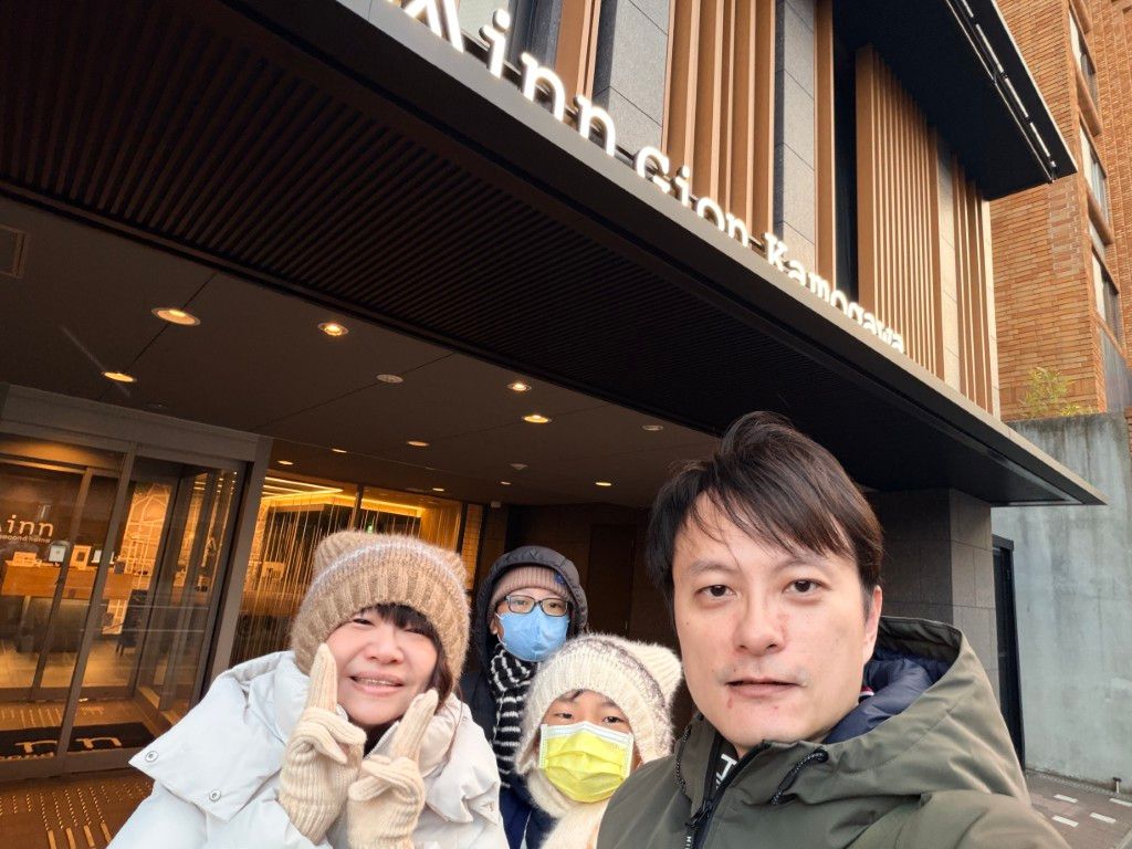 2026-2-8 再訪京都 Day2 清水寺→八坂庚申堂→安井金比羅宮→金澤Smile Hotel
